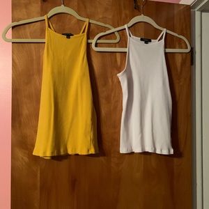 2 tank tops
